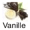 Aromen nach Vanille
