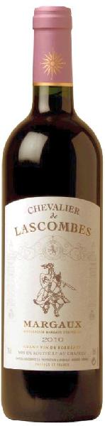 Cht. Lascombes Chevalier de Lascombes Zweitwein des Appellation Margaux Controlee Jg. 2017 2000233025 Frankreich WeinUnion