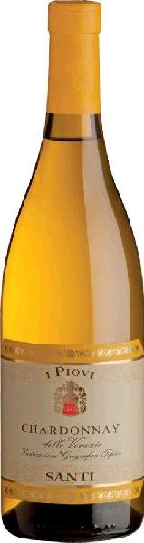 Santi I Piovi Chardonnay Trevenezie IGT Jg. 2020 2000412001 Italien WeinUnion