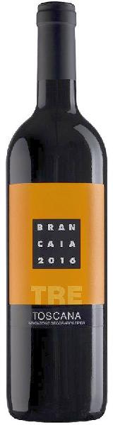 Brancaia Tre IGT Toskana Jg. 2020 Cuvee aus 80 Proz. Sangiovese, 10 Proz. Merlot und 10 Proz. Cabernet Sauvignon 2000487005 Italien WeinUnion
