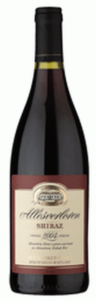 Allesverloren Wine Estate Shiraz Wine of Origin Swartland Jg. 2019 2000701023 S%FCdafrika WeinUnion
