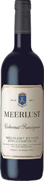 Meerlust Cabernet Sauvignon Wine of Origin Stellenbosch Jg. 2017 2000701044 S%FCdafrika WeinUnion