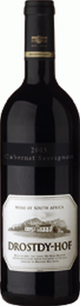 Drostdy-Hof Cabernet Sauvignon Wine of Origin Western Cape Jg. 2019 2000701066 S%FCdafrika WeinUnion