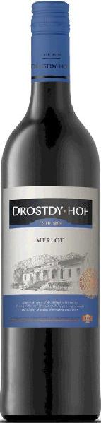 Drostdy-Hof Merlot Wine of Origin Western Cape Jg. 2021 2000701067 S%FCdafrika WeinUnion