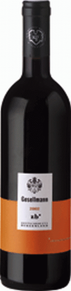Gesellmann ZB Zweigelt Blaufränkisch Qualitätswein Jg. 2020 aus dem Burgenland -Grosses Holzfass- 2000753025 %D6sterreich WeinUnion