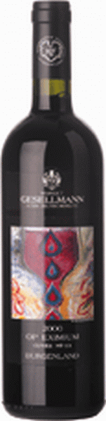 Gesellmann OP Eximium No. 31 Qualitätswein a.d. Burgenland Jg. 2019 CuveeausBlaufränkisch,StLaurent,Zweigelt 2000753040 %D6sterreich WeinUnion