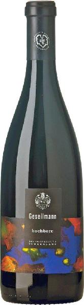 Gesellmann Blaufränkisch Hochberc Qualitätswein aus dem Burgenland Jg. 2018 2000753052 %D6sterreich WeinUnion