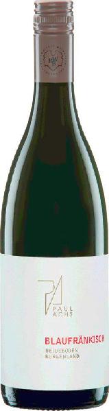 Paul Achs Blaufränkisch Heideboden Qualitätswein aus dem Burgenland Jg. 2020 2000755042 %D6sterreich WeinUnion
