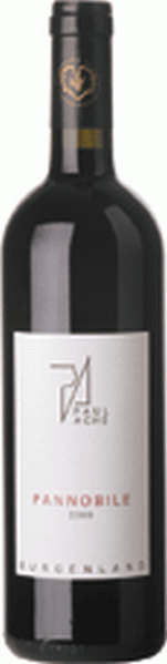 Paul Achs Pannobile Rot Qualitätswein aus dem Burgenland Jg. 2020 CuveeausBlaufränkisch,StLaurent,Zweigelt 2000755050 %D6sterreich WeinUnion