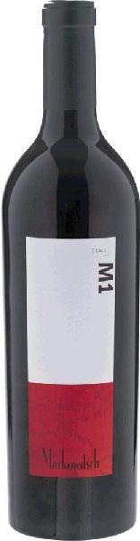 Markowitsch M1 Qualitätswein aus Niederösterreich Jg. 2018 Cuvee aus Merlot, Blaufränkisch 2000756045 %D6sterreich WeinUnion