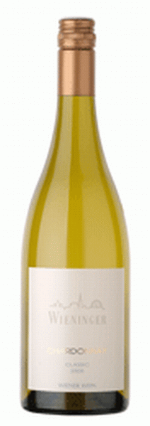 Wieninger Chardonnay Classic Qualitätswein aus Wien Jg. 2020 2000757020 %D6sterreich WeinUnion