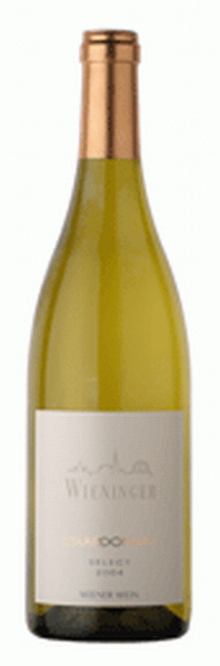 Wieninger Chardonnay Select Qualitätswein aus Wien Jg. 2018-19 2000757025 %D6sterreich WeinUnion