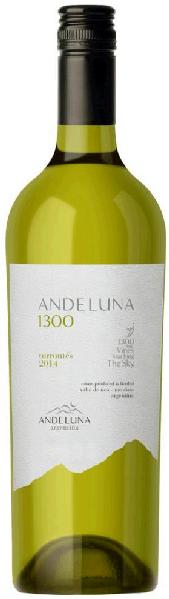 Andeluna Torrontes 1300 Tupungato Mendoza Jg. 2020 2000835002 Argentinien WeinUnion