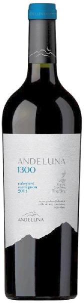 Andeluna Cabernet Sauvignon 1300 Tupungato Mendoza Jg. 2020 2000835010 Argentinien WeinUnion