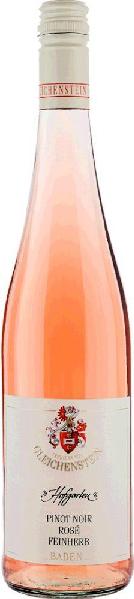 von Gleichenstein Gutswein Pinot Noir Rose trocken Qualitätswein aus Baden Jg. 2020 2000907051 Deutschland WeinUnion