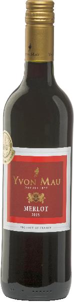 Yvon Mau Merlot Jg. 2020 2200FR880303 Frankreich WeinUnion
