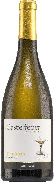  R2200IT051601_16T Castelfeder Pinot Bianco Vom Stein B Ware Jg.2016  