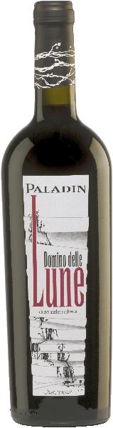 Paladin Domino delle Lune Rosso Jg. 2021 Cuvee aus 70 Proz. Cabernet Sauvignon, 30 Proz. Merlot 2200IT063505 Italien WeinUnion