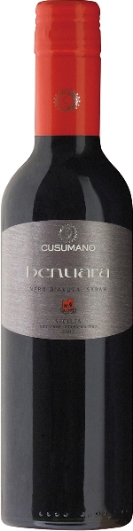 CusumanoTerre Siciliane Benuara IGT - halbe Flasche - Jg. 2021Italien Sizilien Cusumano