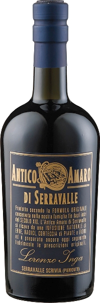 IngaAntico Amaro di Serravalle Jg. 0Italien Piemont Inga
