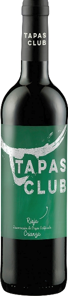Tapas Club Rioja Crianza DOCa Jg. 2016Spanien Sp.Sonstige Tapas Club