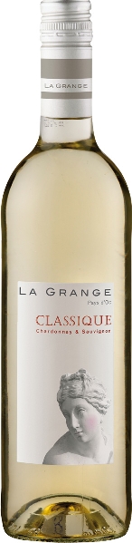 La GrangeClassique Blanc IGP Pays d´Oc Jg. 2023Frankreich Südfrankreich Languedoc La Grange