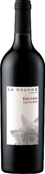 La GrangeCastalides Edition AOP Languedoc Jg. 2018Frankreich Südfrankreich Languedoc La Grange