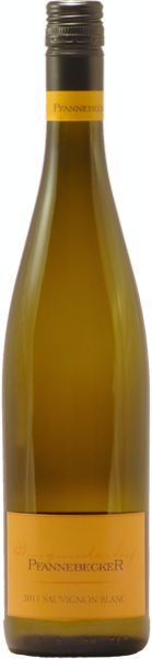 Burg.- Pfannebecker Sauvignon Blanc Qualitätswein trocken Jg. 2021 4000102060 Deutschland WeinUnion