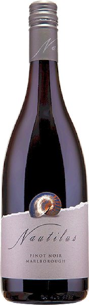 Nautilus Pinot Noir Jg. 2017 in französischen Barriques gereift 4000519501 Neuseeland WeinUnion