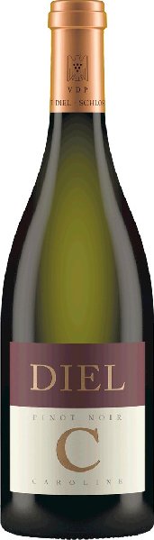 Schlossgut Diel Pinot Noir CAROLINE Qualitätswein trocken Jg. 2018 im Holzfass gereift 4000733901 Deutschland WeinUnion