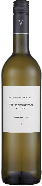 Vollmer Weissburgunder trocken Jg. 2020 450041763 Deutschland WeinUnion