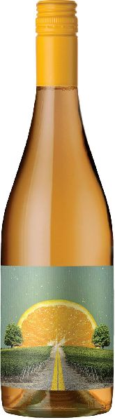 Cramele RecasSolara Orange Wine Jg.  Cuvee aus Sauvignon Blanc, Tamaioasa Romaneasca, Feteasca Alba, ChardonnayRumänien Cramele Recas