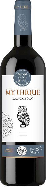 Mythique Languedoc Rouge Jg. 2022Frankreich Südfrankreich Languedoc Mythique