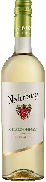 Nederburg Varietals Chardonnay Jg. 2023Südafrika Western Cape Nederburg