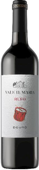 Quinta Vale D. Maria Rufo Douro Red Jg. Cuvee aus Touriga Franca Touriga Nacional 12 Monate im Holzfass gereift 450047450 Portugal WeinUnion