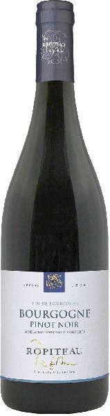Ropiteu Freres Bourgogne Pinot Noir AOC Jg. 6 Monate im Barrique ausgebaut 450047793 Frankreich WeinUnion