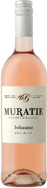 Muratie EstateJohanna Pinot Noir RoseSüdafrika Kapweine Stellenbosch Muratie Estate