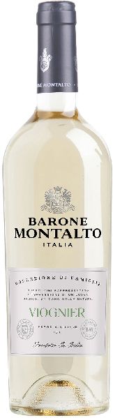  R450081052 Barone Montalto Viognier Terre Siciliane IGT B Ware Jg.2020  