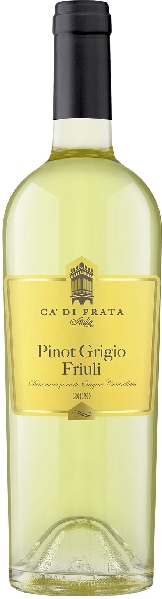Ca di Prata.Pinot Grigio Friuli DOCItalien Friaul Ca di Prata.