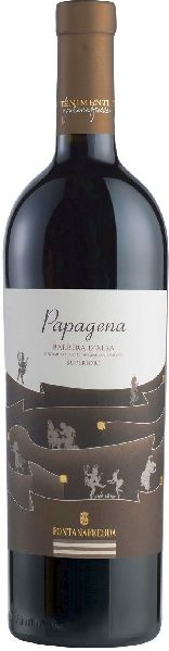 Fontanafredda Papagena Barbera d Alba Superiore DOC Jg. 2020 450081287 Italien WeinUnion
