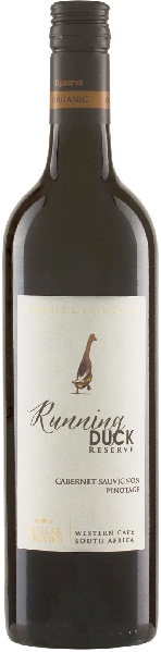 Stellar Organics Running Duck Reserve Cabernet Sauvignon-Pinotage Jg. 2020 460048745 S%FCdafrika WeinUnion