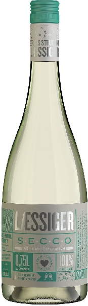 Edlmoser. Laessiger Secco weiss 470042158  WeinUnion
