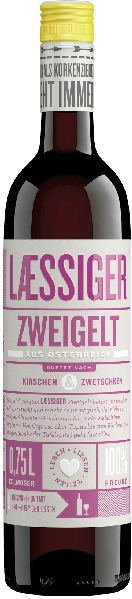 Edlmoser Laessiger Zweigelt Jg. 2020 470042161 %D6sterreich WeinUnion