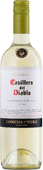CYT Casillero del Diablo Sauvignon Blanc Jg. 2022