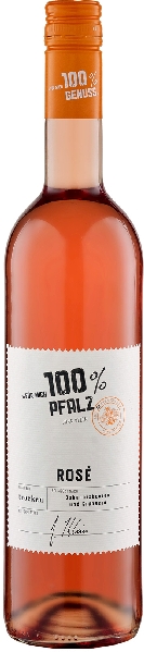 Vollmer 100 Proz. Pfalz Portugieser Spätburgunder Rose Jg. 2019 Cuvee aus Portugieser, Pinot Noir 470044212 Deutschland WeinUnion
