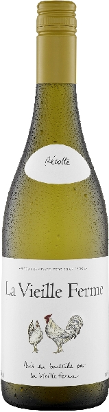 Perrin La Vieille Ferme Blanc Jg. 2021 Cuvee aus Bouboulenc, Ugni Blanc, Grenache Blanc, Vermentino 470044220 Frankreich WeinUnion