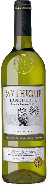 Mythique Languedoc Blanc Jg. 2020 Cuvee aus 40 Proz. Marsanne, 30 Proz. Grenache Blanc, 20 Proz. Rousanne, 10 Proz. Maccabeu 470044234 Frankreich WeinUnion