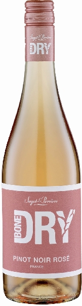 Saget La Perriere Bone Dry Pinot Noir Rose 470046651 Frankreich WeinUnion