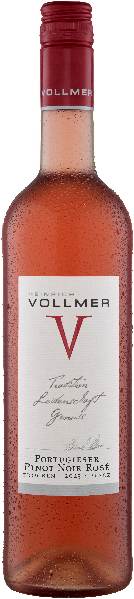 Vollmer Portugieser Pinot Noir Rose Jg. 2020 470047236 Deutschland WeinUnion