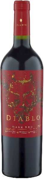 CYT Diablo Dark Red Jg. 2021 Cuvee aus 52 Proz. Syrah, 45 Proz. Malbec, 3 Proz. andere rote Rebsorten 470048717 Chile WeinUnion